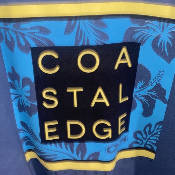 Men’s XL Coastal Edge Crewneck - Picture 2 of 5